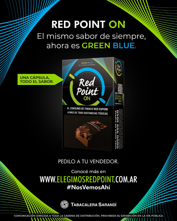 Red Point ON BOX